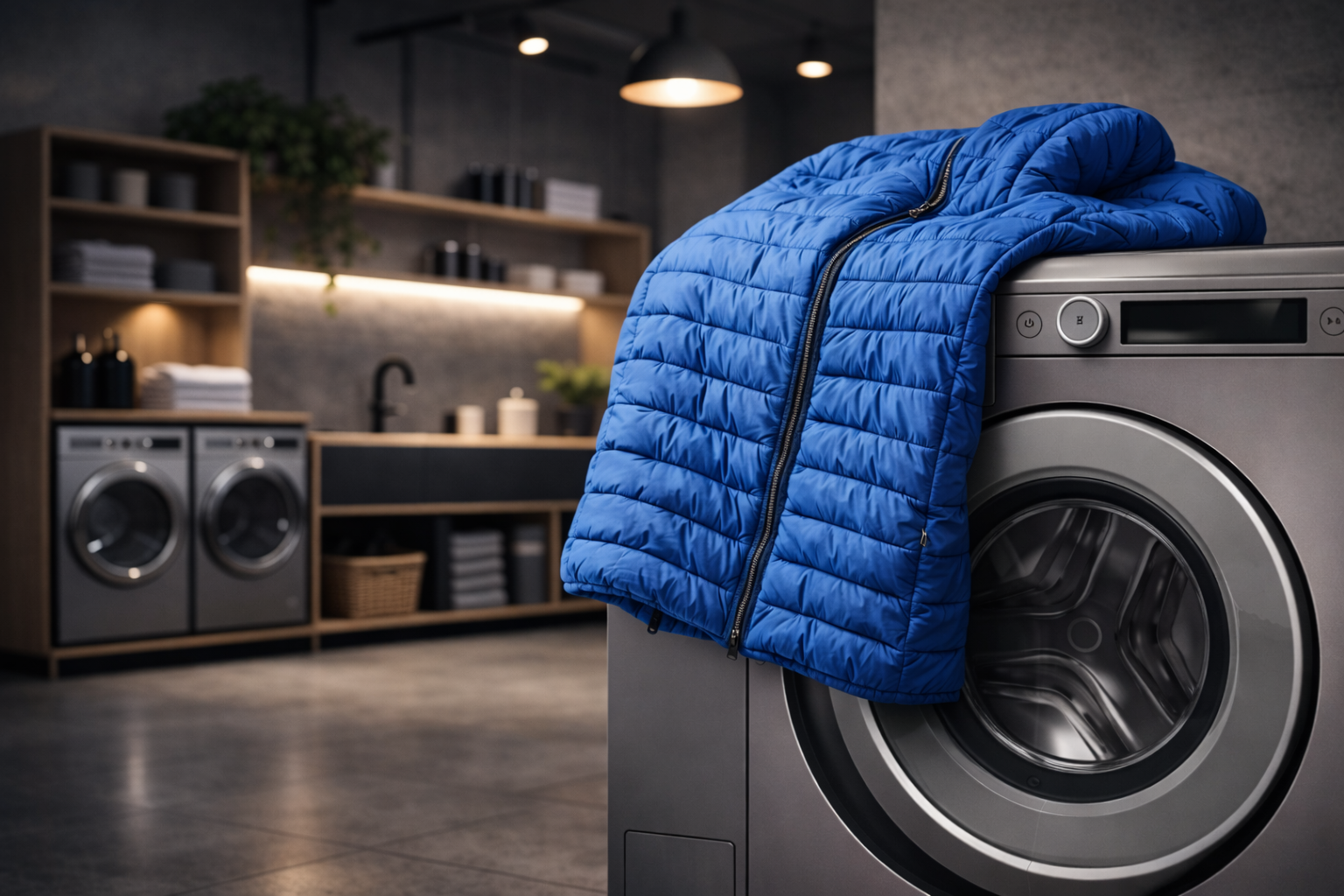 Как отстирать пуховик в стиральной машинке Asko: подробная инструкция от эксперта
