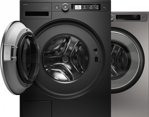 Стиральные машины с функцией пара Asko фото